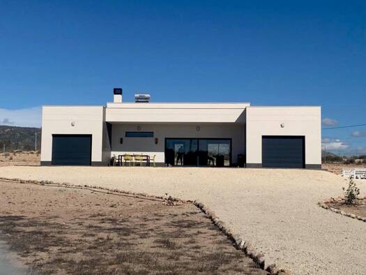 Villa zum Kauf provisionsfrei 436.000 € 4 Zimmer 165 m² 10.000 m² Grundstück Pinoso 03650