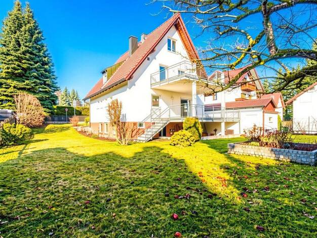 Mehrfamilienhaus zum Kauf 7 Zimmer 172 m² 760 m² Grundstück Unterföhring 85774