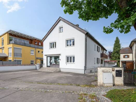 Mehrfamilienhaus zum Kauf 950.000 € 8 Zimmer 200,7 m² 612 m² Grundstück Dachau Dachau 85221