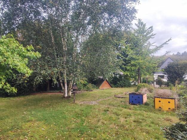 Grundstück zum Kauf provisionsfrei 310.000 € 1.050 m² Grundstück Mühlenweg Eckel Rosengarten 21224