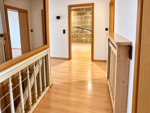 Wohnung zur Miete 650 € 3 Zimmer 80 m² Geschoss 1/3 frei ab sofort Ebern Ebern 96106