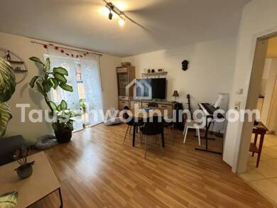 Wohnung zur Miete Tauschwohnung 630 € 2 Zimmer 63 m² 2. Geschoss Jena - West Jena 07743
