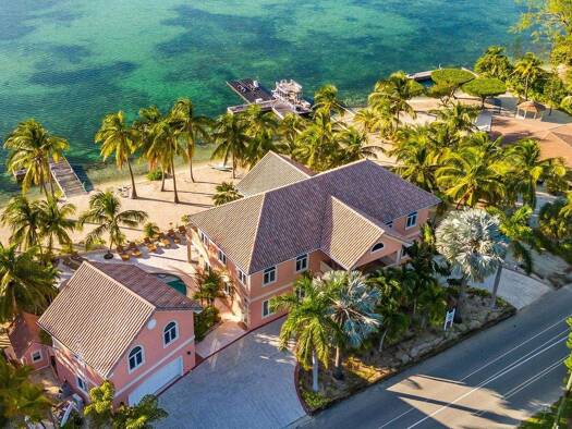 Einfamilienhaus zum Kauf 6.342.021 € 10 Zimmer 7.100 m² 218 Water Cay Rd  Rum Point  Cayman Islands Rum Point