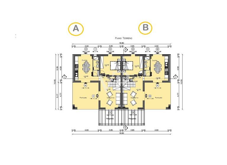 Haus zum Kauf 540.000 € 4 Zimmer 130 m² Strada Vicinale di Spedaletto Snc Lajatico 56030