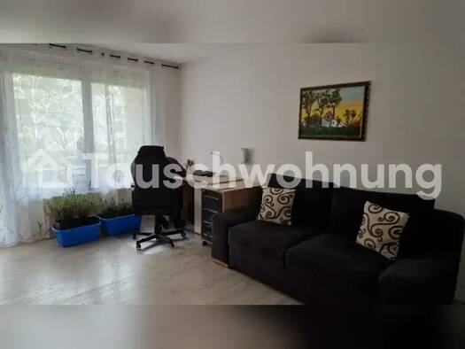 Wohnung zur Miete Tauschwohnung 690 € 2 Zimmer 52 m² 1. Geschoss Hagsfeld Karlsruhe 76139