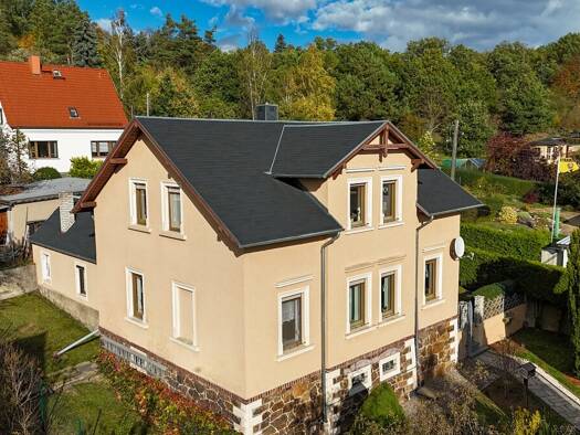Einfamilienhaus zum Kauf provisionsfrei 320.000 € 5 Zimmer 123 m² 750 m² Grundstück Weinböhla 01689