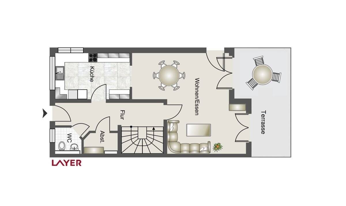 Doppelhaushälfte zum Kauf 696.483 € 4 Zimmer 117 m²<br/>Wohnfläche 477 m²<br/>Grundstück Rederzhausen Friedberg / Rederzhausen 86316