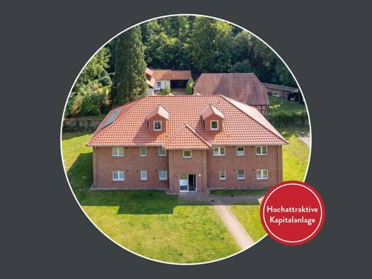 Mehrfamilienhaus zum Kauf als Kapitalanlage geeignet 1.380.000 € 540 m² Medingen Bad Bevensen 29549