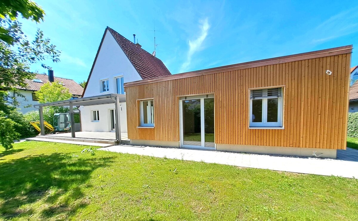 Einfamilienhaus zum Kauf 1.450.000 € 6 Zimmer 160 m²<br/>Wohnfläche 570 m²<br/>Grundstück Aubing-Süd München 81249