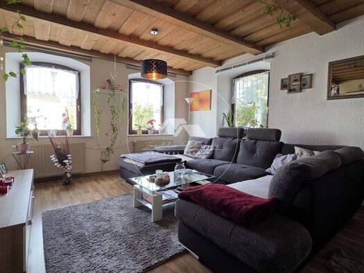 Maisonette zur Miete 1.000 € 4 Zimmer 115 m² 1. Geschoss Abensberg 93326