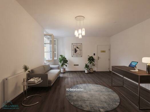 Büro zur Miete 18,23 € Wien 1120