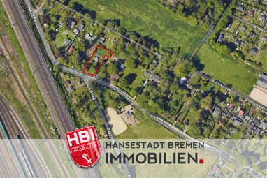 Grundstück zum Kauf 29.000 € 758 m² Grundstück In den Wischen Bremen 28219