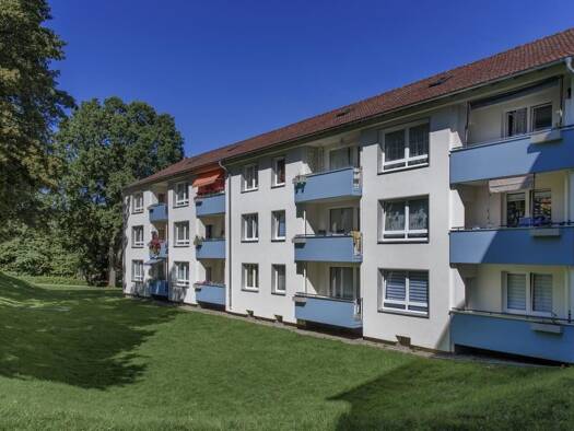Wohnung zur Miete 539 € 3 Zimmer 69 m² EG Martin-Luther-Straße 59 Innenstadt Detmold 32756