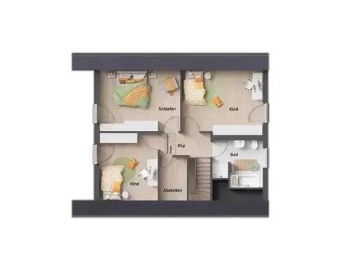 Haus zum Kauf provisionsfrei 504.936 € 5 Zimmer 159 m² 650 m² Grundstück Adolf-Ludwig-Ring Ruhbank Pirmasens 66955