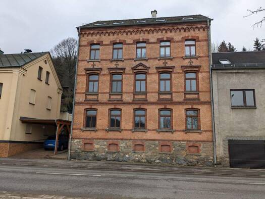 Maisonette zur Miete 700 € 5 Zimmer 125 m² 2. Geschoss frei ab 01.02.2026 Greiz 07973