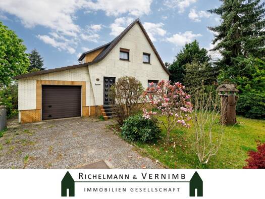 Einfamilienhaus zum Kauf 345.000 € 4 Zimmer 101 m² 471 m² Grundstück Wedel 22880