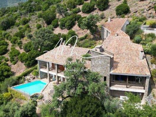 Einfamilienhaus zum Kauf 2.490.000 € 6 Zimmer 190 m² 1.750 m² Grundstück La Plage du Lavandou Le Lavandou 83980