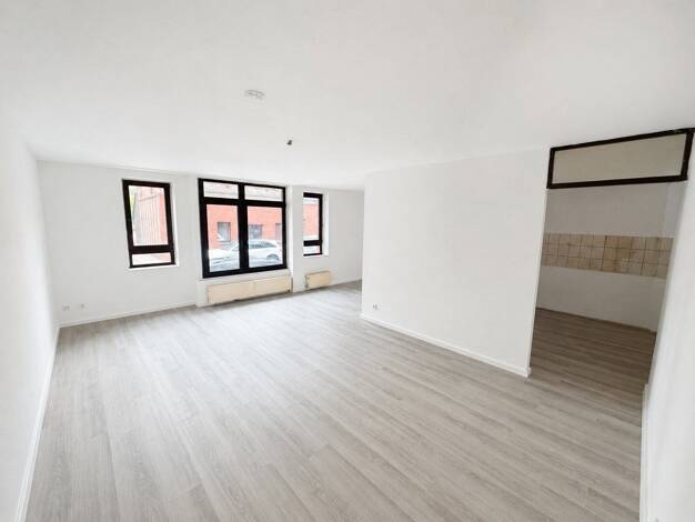 Wohnung zur Miete 304 € 1,5 Zimmer 47 m² EG Baukau-Ost Herne 44629