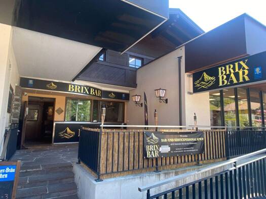 Bar/Café zur Miete 95 m² Gastrofläche Dorfstraße 57 Brixen im Thale 6364