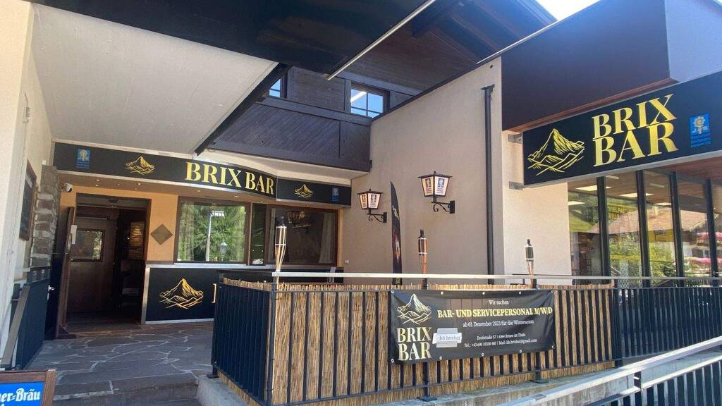 Bar/Café zur Miete 95 m² Gastrofläche Dorfstraße 57 Brixen im Thale 6364