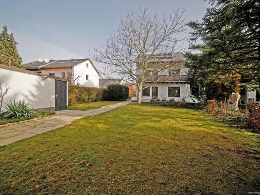 Doppelhaushälfte zur Miete 2.700 € 4 Zimmer 138 m² 568 m² Grundstück Olching Olching 82140