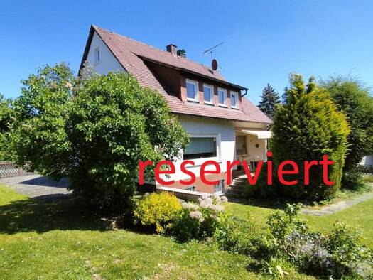Einfamilienhaus zum Kauf 380.000 € 5 Zimmer 115 m² 783 m² Grundstück Luzernenstraße 4 Rollhofen Neunkirchen-Rollhofen 91233