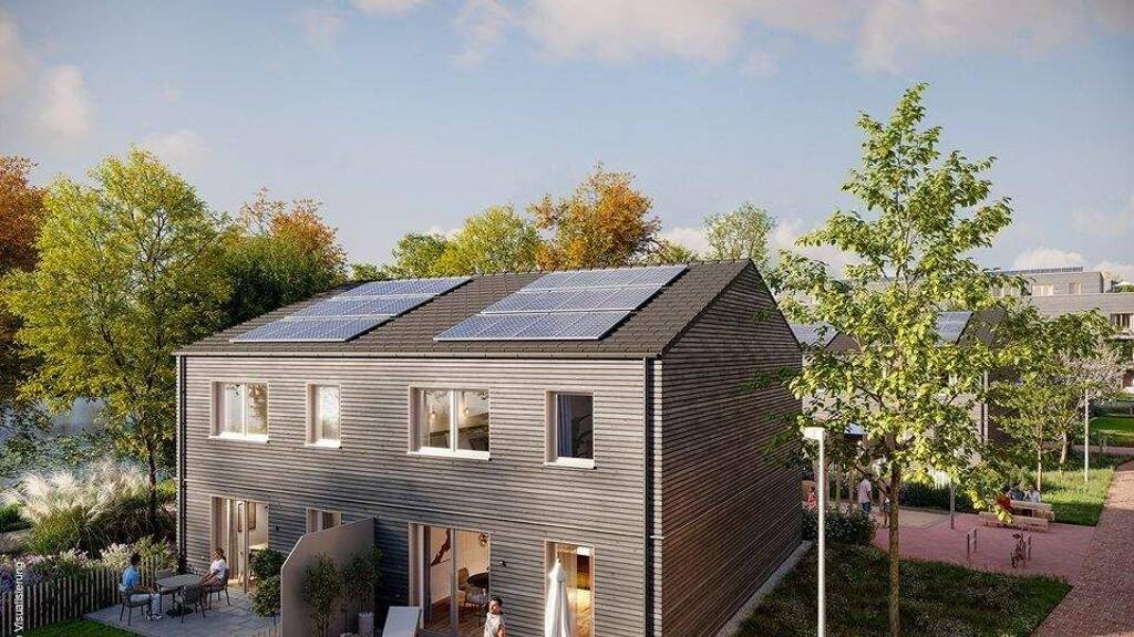 Wohnung zum Kauf 907.000 € 4,5 Zimmer 126 m² EG Daumstraße 61F Haselhorst Berlin 13599