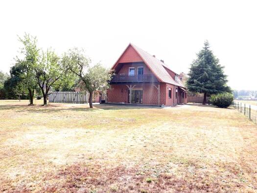 Einfamilienhaus zum Kauf 205.000 € 6 Zimmer 190 m² 1.970 m² Grundstück Rathlosen Sulingen 27232