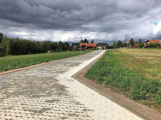 Grundstück zum Kauf provisionsfrei 104.000 € 1.088 m² Grundstück Hoher Weg Theuma 08541