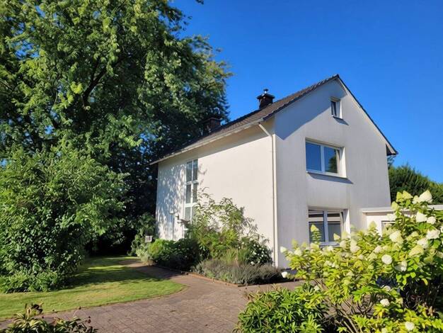 Einfamilienhaus zum Kauf provisionsfrei 298.000 € 5 Zimmer 125 m² 843 m² Grundstück Theenhausen Werther 33824