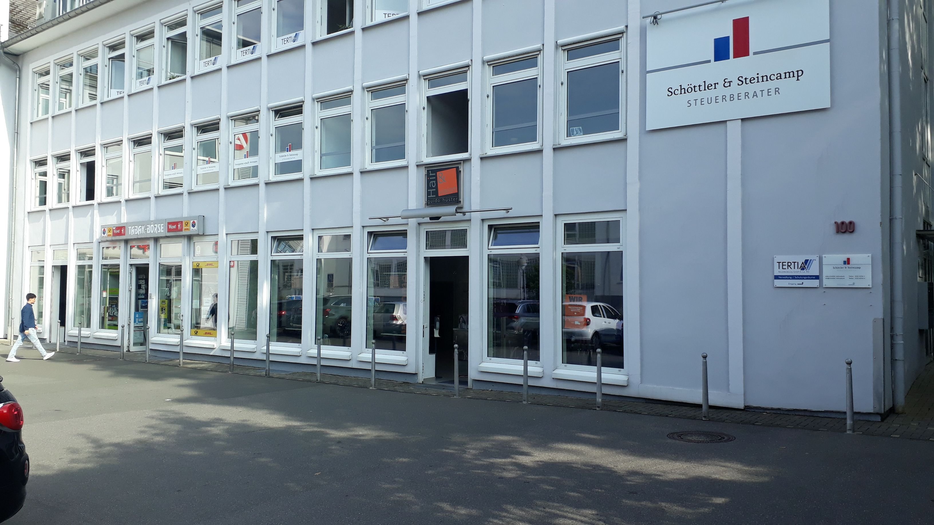 Büro-/Praxisfläche zur Miete provisionsfrei 1.040 € 131 m²<br/>Bürofläche Buckesfeld / Othlinghausen Lüdenscheid 58509