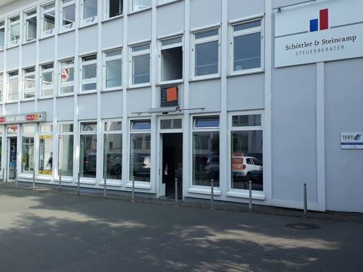 Büro zur Miete provisionsfrei 1.040 € 131 m² Bürofläche Lüdenscheid 58509