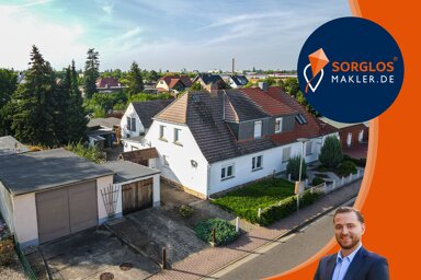 Doppelhaushälfte zum Kauf 170.000 € 5 Zimmer 123,2 m² 1.340 m² Grundstück Schönebeck Schönebeck 39218