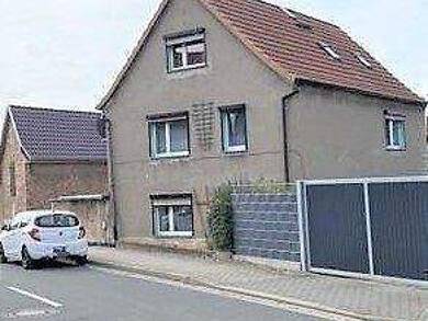 Einfamilienhaus zum Kauf 69.000 € 5 Zimmer 130 m² 130 m² Grundstück frei ab sofort Schönewerda Roßleben 06571