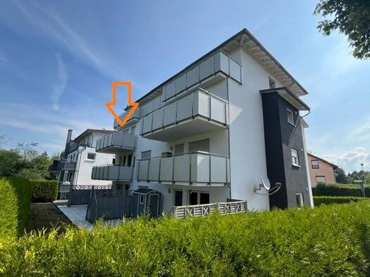 Wohnung zum Kauf 305.000 € 3 Zimmer 89,7 m² Rottweil Rottweil 78628