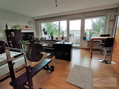 Wohnung zum Kauf 197.000 € 1 Zimmer 42 m² Zentrum Wiesbaden / Wiesbaden Nordost 65193
