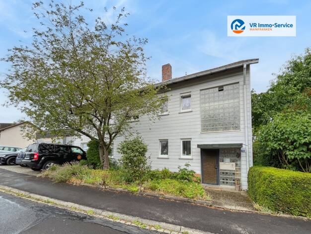 Mehrfamilienhaus zum Kauf 399.000 € 8,5 Zimmer 237,6 m² 932 m² Grundstück Güntersleben 97261