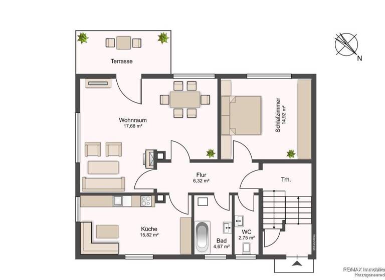 Einfamilienhaus zum Kauf 499.000 € 5 Zimmer 124 m² 586 m² Grundstück Feucht 90537