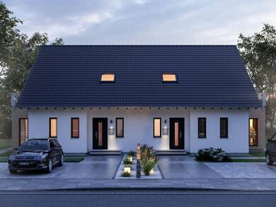 Doppelhaushälfte zum Kauf 583.865 € 4 Zimmer 134 m² 325 m² Grundstück Weichs Weichs 85258