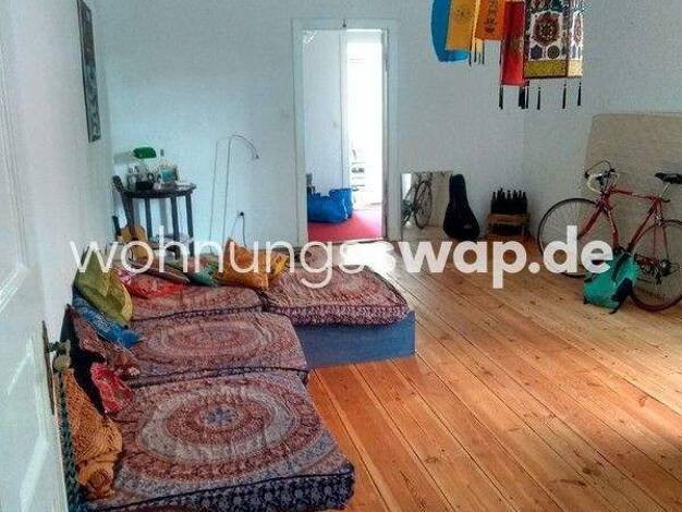 Wohnung zur Miete Tauschwohnung 890 € 3 Zimmer 110 m² EG Schöneberg Berlin 10827