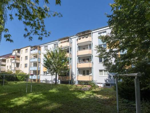 Wohnung zur Miete 385 € 3 Zimmer 59,4 m² 1. Geschoss frei ab 01.02.2027 Helene-Meier-Straße 19 Innenstadt Dessau-Roßlau 06844
