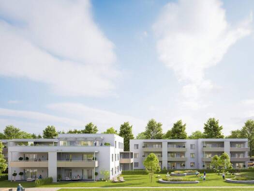 Wohnung zum Kauf - Erstbezug 429.000 € 3 Zimmer 106 m² 1. Geschoss Grafenstein 9131