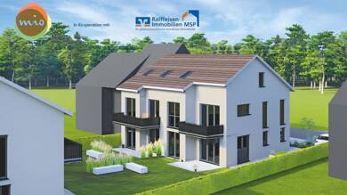 Wohnanlage zum Kauf als Kapitalanlage geeignet 357.500 € 61 m² Obernauer Kolonie Aschaffenburg 63743