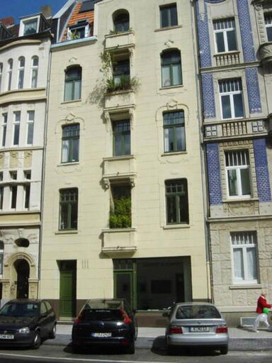 Wohnung zum Kauf provisionsfrei 462.560 € 2,5 Zimmer 57,8 m² 1. Geschoss Neustadt - Süd Köln 50678