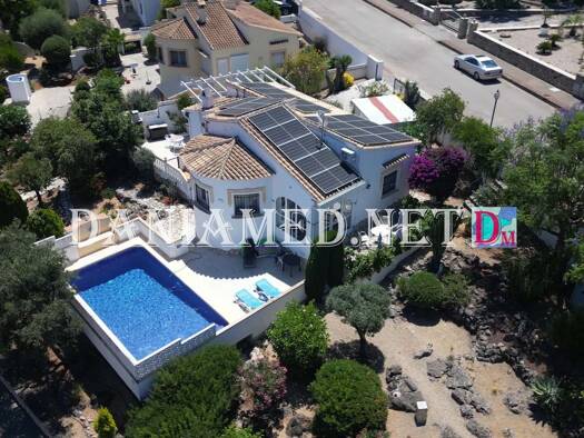 Haus zum Kauf 410.000 € 115 m² 961 m² Grundstück El Collao 03110