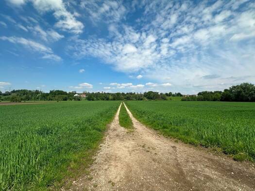 Grundstück zum Kauf provisionsfrei 110.000 € 5.250 m² Grundstück Günding Bergkirchen 85232