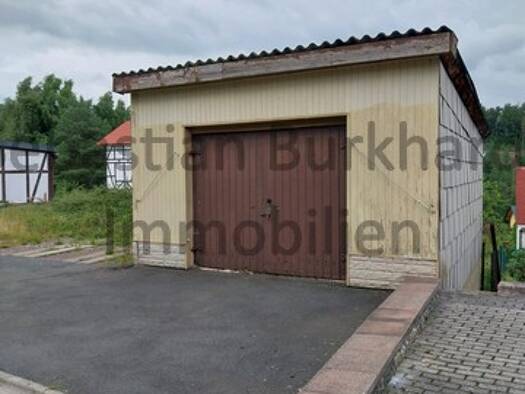 Grundstück zum Kauf 20.000 € 829 m² Grundstück Bergstraße Großbreitenbach 98701
