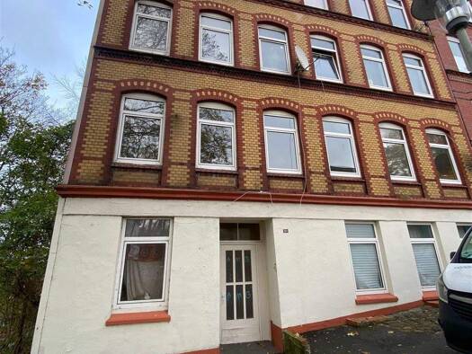 Wohnung zur Miete 400 € 2 Zimmer 50 m² 2. Geschoss frei ab sofort Norddeutsche Str. 3a Gaarden-Ost Kiel-Gaarden 24143