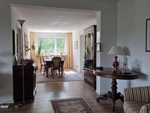 Wohnung zum Kauf provisionsfrei 255.000 € 5 Zimmer 125 m² 2. Geschoss Eschberg Saarbrücken 66121