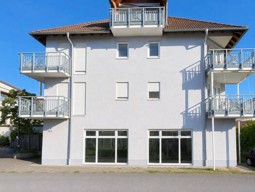 Bürofläche zur Miete provisionsfrei 995 € 3 Zimmer 109 m² Bürofläche Müllheim Müllheim 79379